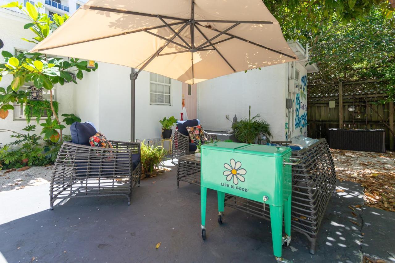 - Heart Of Midtown And Wynwood Apartamento *