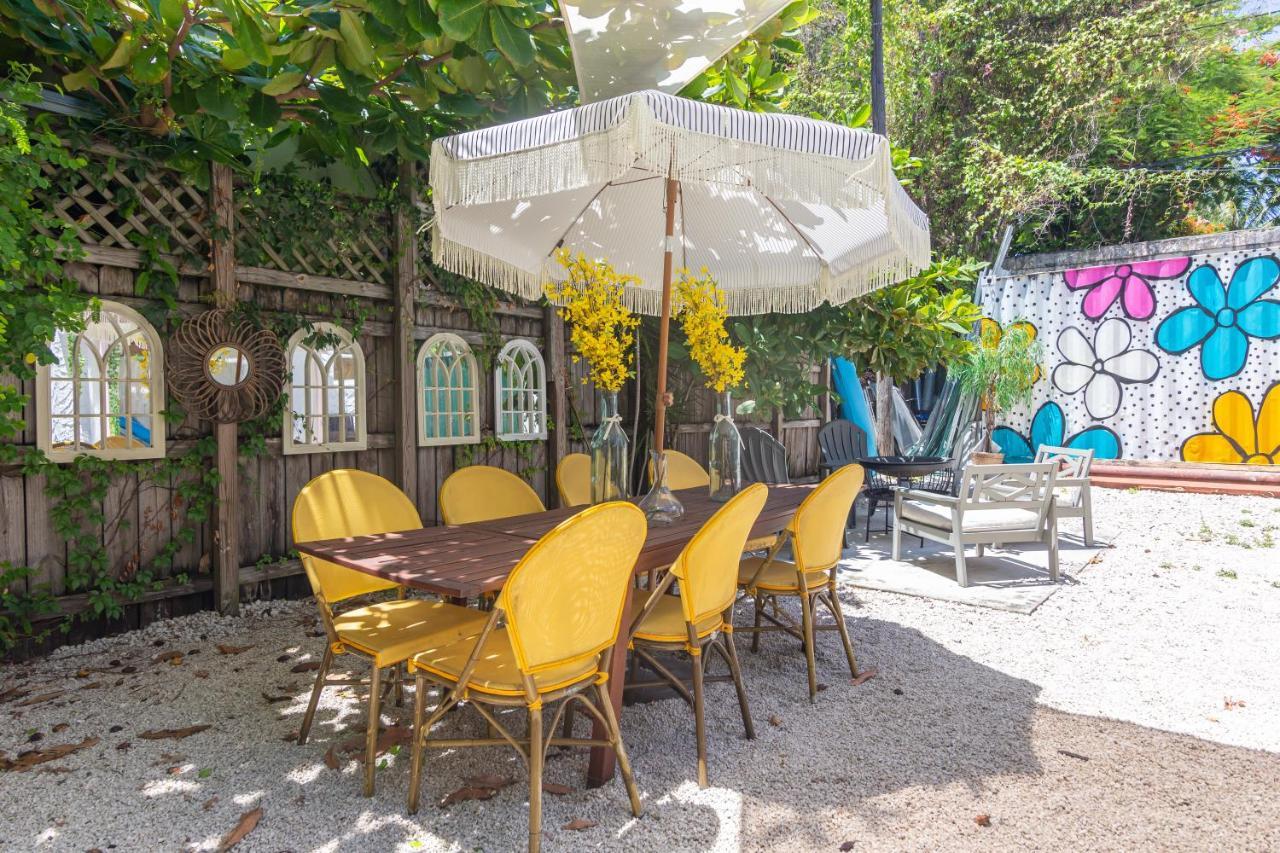 - Heart Of Midtown And Wynwood Apartamento *