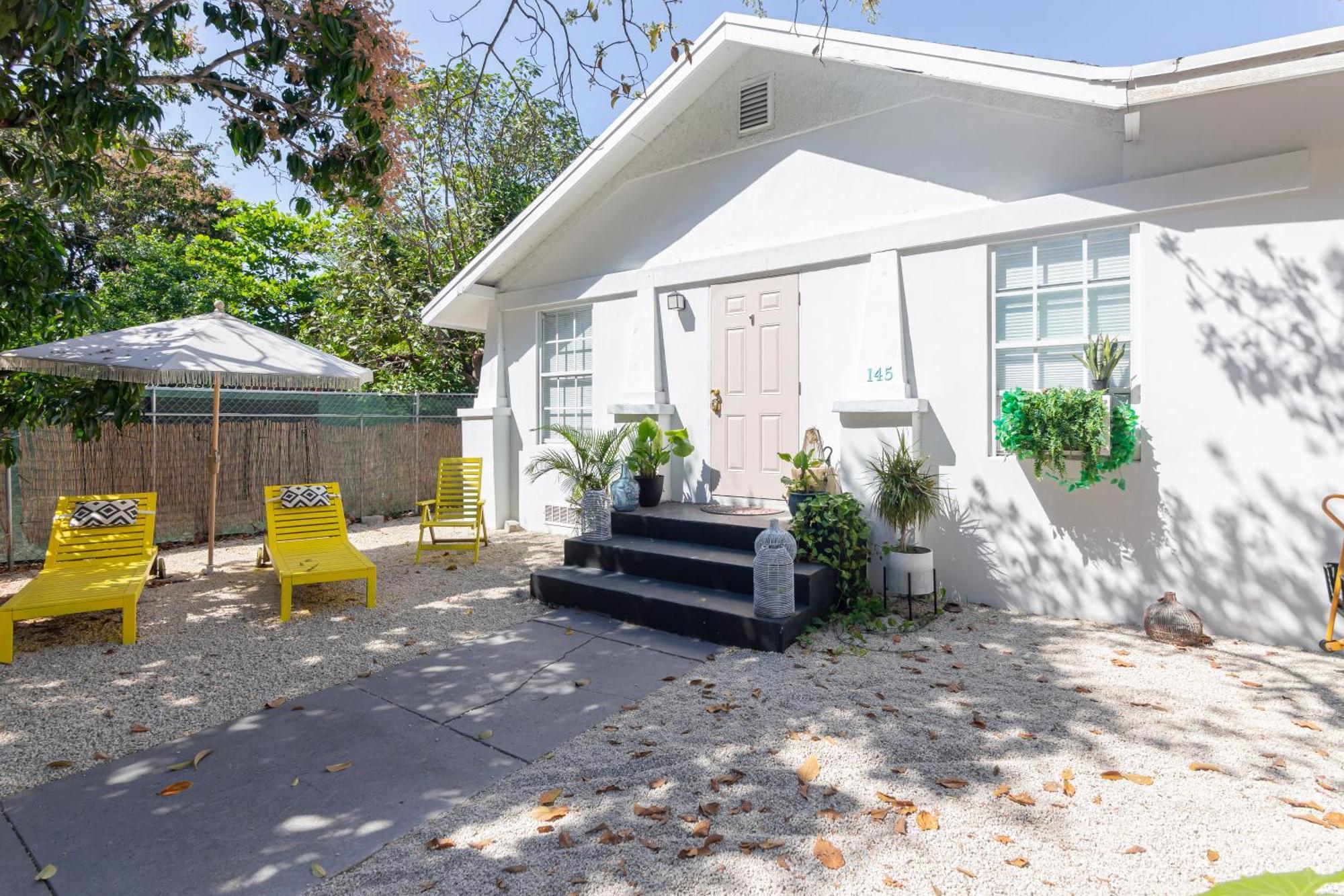 Apartamento - Heart Of Midtown And Wynwood Miami